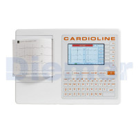 Electrocardiografo Cardioline 100s